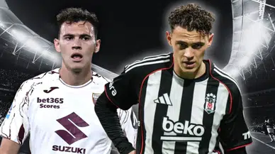 Arnavut yıldız Beşiktaş'taki geleceği hakkında son noktayı koydu