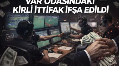 VAR Odasındaki Kirli İttifak İfşa Edildi