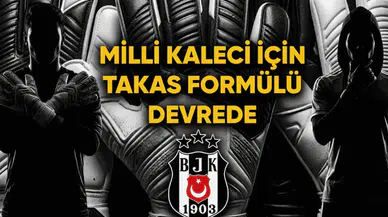 Milli kaleci için takas formülü devrede