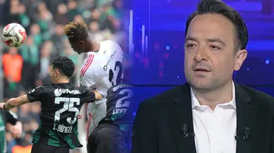 Uğur Meleke Beşiktaş'ın 'kozunu' deşifre etti!