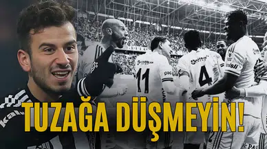 Eski kaptan sessizliğini bozdu! Beşiktaş'ın o büyük tehlikesini ifşa etti