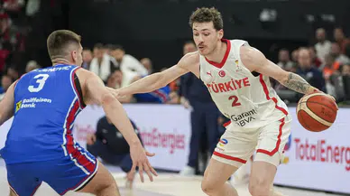 12 Dev Adam'dan Sırp devine parkeyi dar eden tarife!