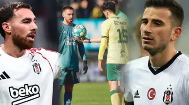 "Beşiktaş'ta sadece Orkun yetmez!" Oğuzhan Özyakup siyah-beyazlıların en büyük eksiğini açıkladı