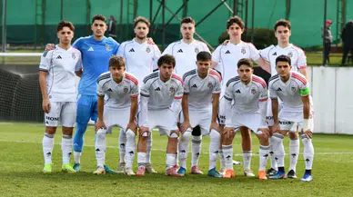 Beşiktaş U19’dan derbide zafer!