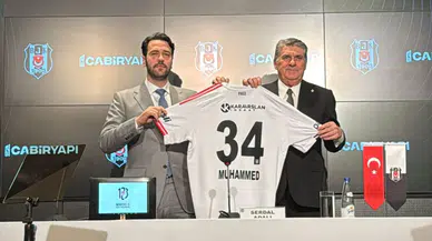 Beşiktaş’tan yenilenen sponsorluk açıklaması!