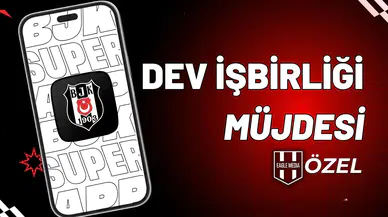 Eagle Media Özel | BJK SuperApp için dev işbirliği müjdesi