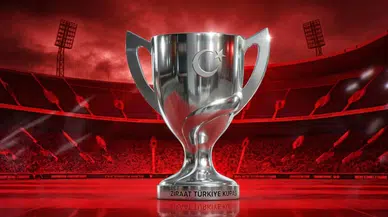 Türkiye Kupası’nda çeyrek final kura tarihi belli oldu
