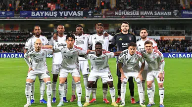 Beşiktaş’ın Türkiye Kupası’nda olası rakipleri!