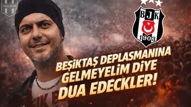 Ali Ece: Beşiktaş Deplasmanına Gelmeyelim Diye Dua Edecekler!