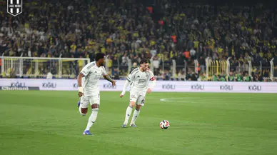 Maç Sonucu | Fenerbahçe 1-0 Beşiktaş