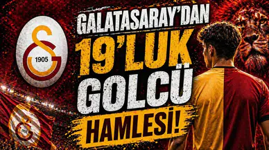Galatasaray’dan 19’luk golcü hamlesi!