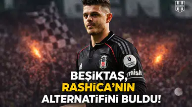 Beşiktaş, Rashica'nın alternatifini Juventus'ta buldu