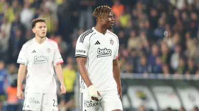 Emmanuel Agbadou için kötü haber!