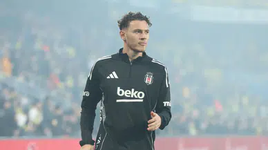 Beşiktaş’ta Asllani için karar aşaması