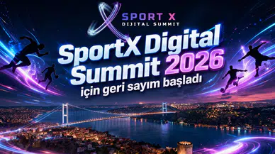 SportX Digital Summit 2026 için geri sayım başladı