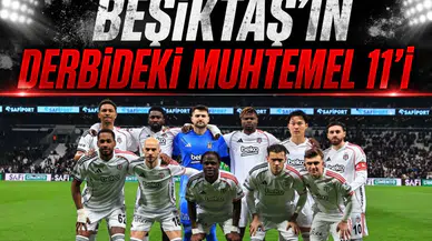 Eagle Media: Fenerbahçe - Beşiktaş dev derbi muhtemel 11’i