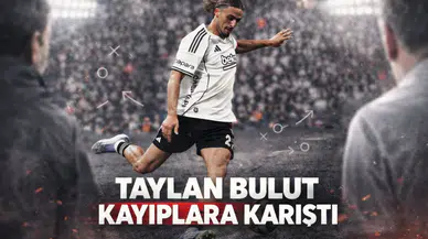Taylan Bulut kayıplara karıştı