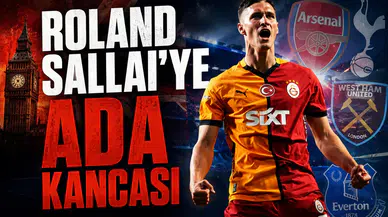 Roland Sallai'ye Ada kancası