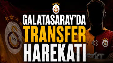 Galatasaray'da Transfer Harekatı