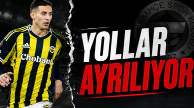 Mert Müldür ile yollar ayrılıyor