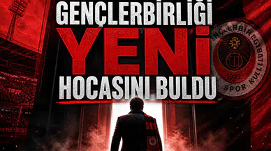 Gençlerbirliği yeni hocasını buldu