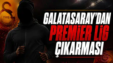 Galatasaray’dan Premier Lig Çıkarması