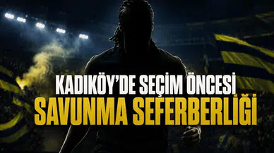 Kadıköy'de seçim öncesi savunma seferberliği!