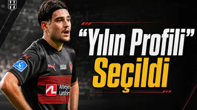 Aral Şimşir Danimarka'da "Yılın Profili" seçildi