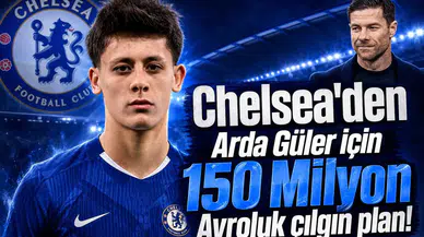 Chelsea'den Arda Güler için 150 Milyon Avroluk çılgın plan!