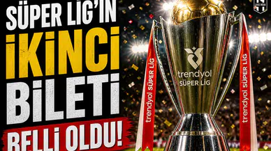 Süper Lig'in ikinci bileti belli oldu: Amed SK Süper Lig'de