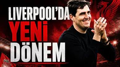 Liverpool'da yeni dönem