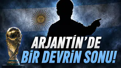 Arjantin'de bir devrin sonu!