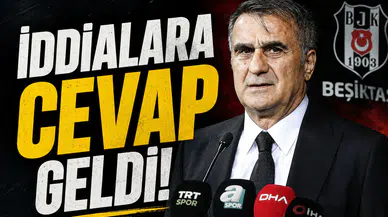 Şenol Güneş’ten teknik direktörlük iddialarına cevap geldi