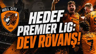 Hedef Premier Lig: Dev Rövanş!