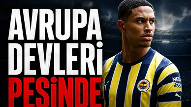 Avrupa devleri Jayden Oosterwolde'nin peşinde