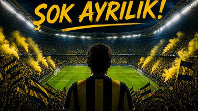 Fenerbahçe'de Flaş Ayrılık Gelişmesi: Milli Yıldız Avrupa'ya Yelken Açıyor