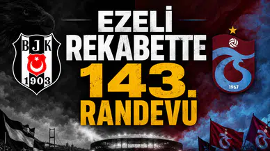 Ezeli Rekabette 143.Randevu