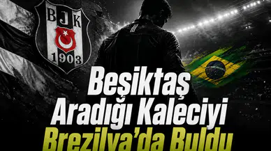 Beşiktaş Aradığı Kaleciyi Brezilya'da Buldu