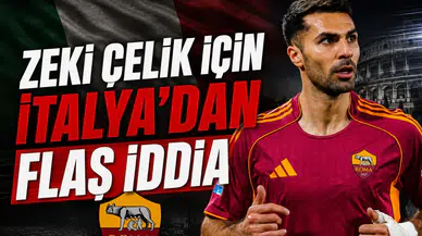 Zeki Çelik için İtalya'dan flaş iddia