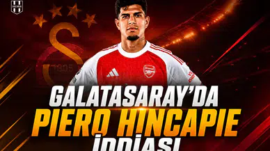 Galatasaray'da Piero Hincapie iddiası