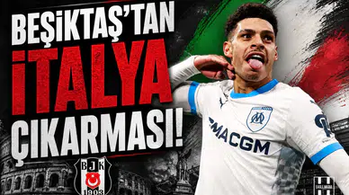Beşiktaş'tan İtalya çıkarması: hedef yıldız kanat