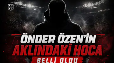 Önder Özen'in Aklındaki Hoca Belli Oldu