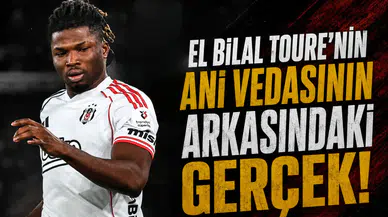 El Bilal Toure’nin ani vedasının arkasındaki gerçek!