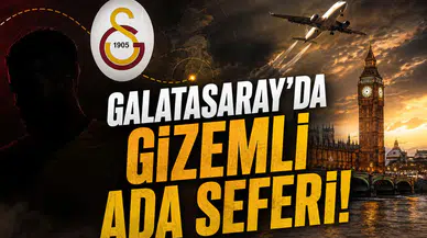 Galatasaray'da Gizemli Ada Seferi!