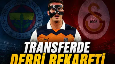 Transferde derbi rekabeti