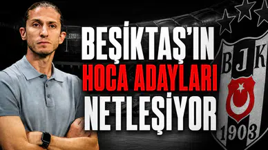 Beşiktaş'ın hoca adayları netleşiyor