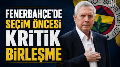 Fenerbahçe’de seçim öncesi kritik birleşme