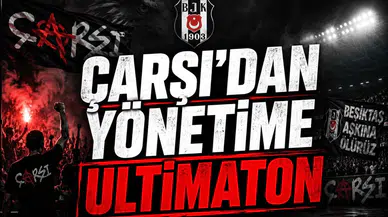 Çarşı’dan yönetime ultimaton