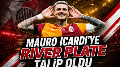 Mauro Icardi'ye River Plate talip oldu
