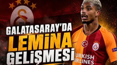 Galatasaray'da Lemina Gelişmesi